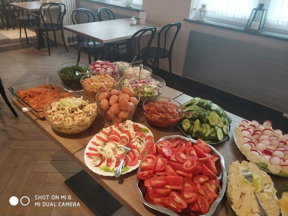Osrodek Wczasowy Temida Hotel Swinoujscie Luaran gambar