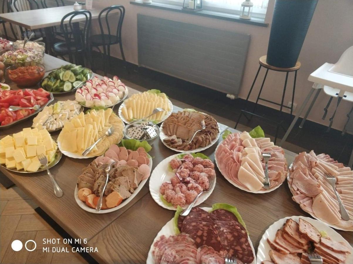 Osrodek Wczasowy Temida Hotel Swinoujscie Luaran gambar