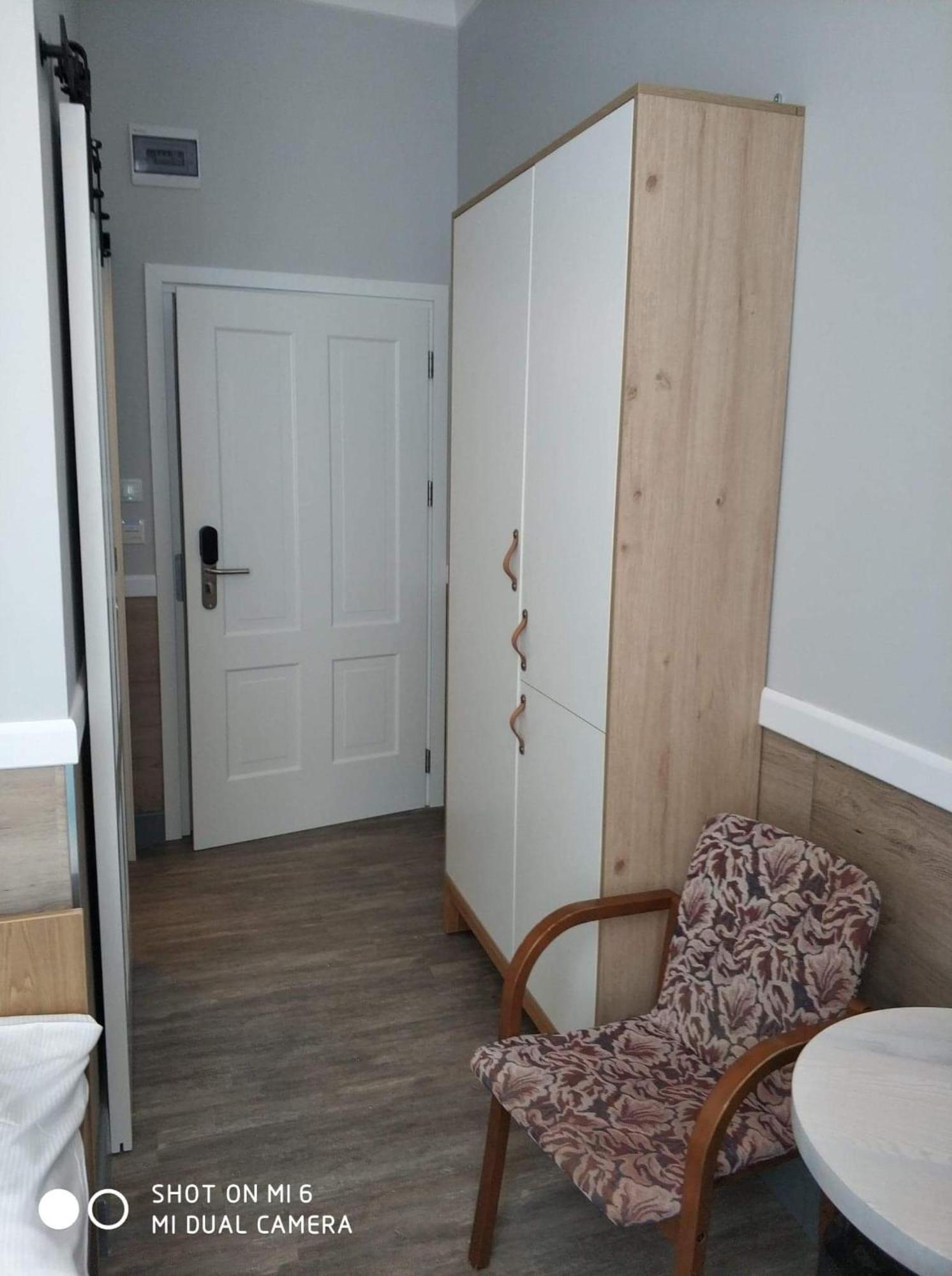 Osrodek Wczasowy Temida Hotel Swinoujscie Luaran gambar