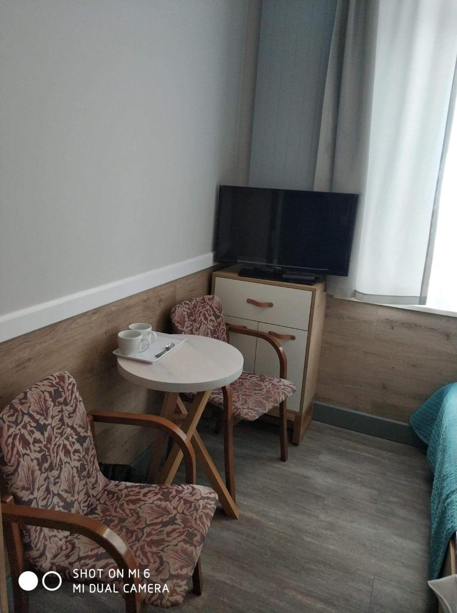 Osrodek Wczasowy Temida Hotel Swinoujscie Luaran gambar
