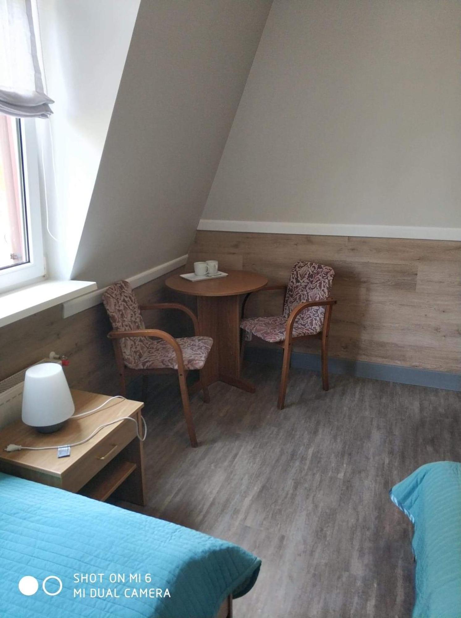 Osrodek Wczasowy Temida Hotel Swinoujscie Luaran gambar