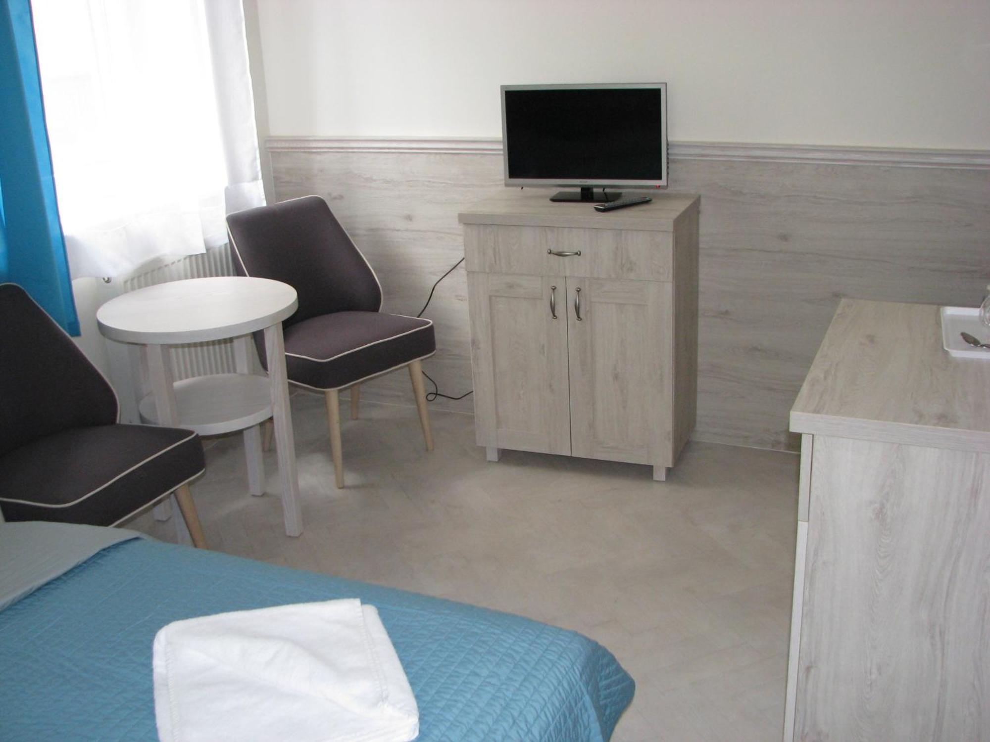Osrodek Wczasowy Temida Hotel Swinoujscie Luaran gambar