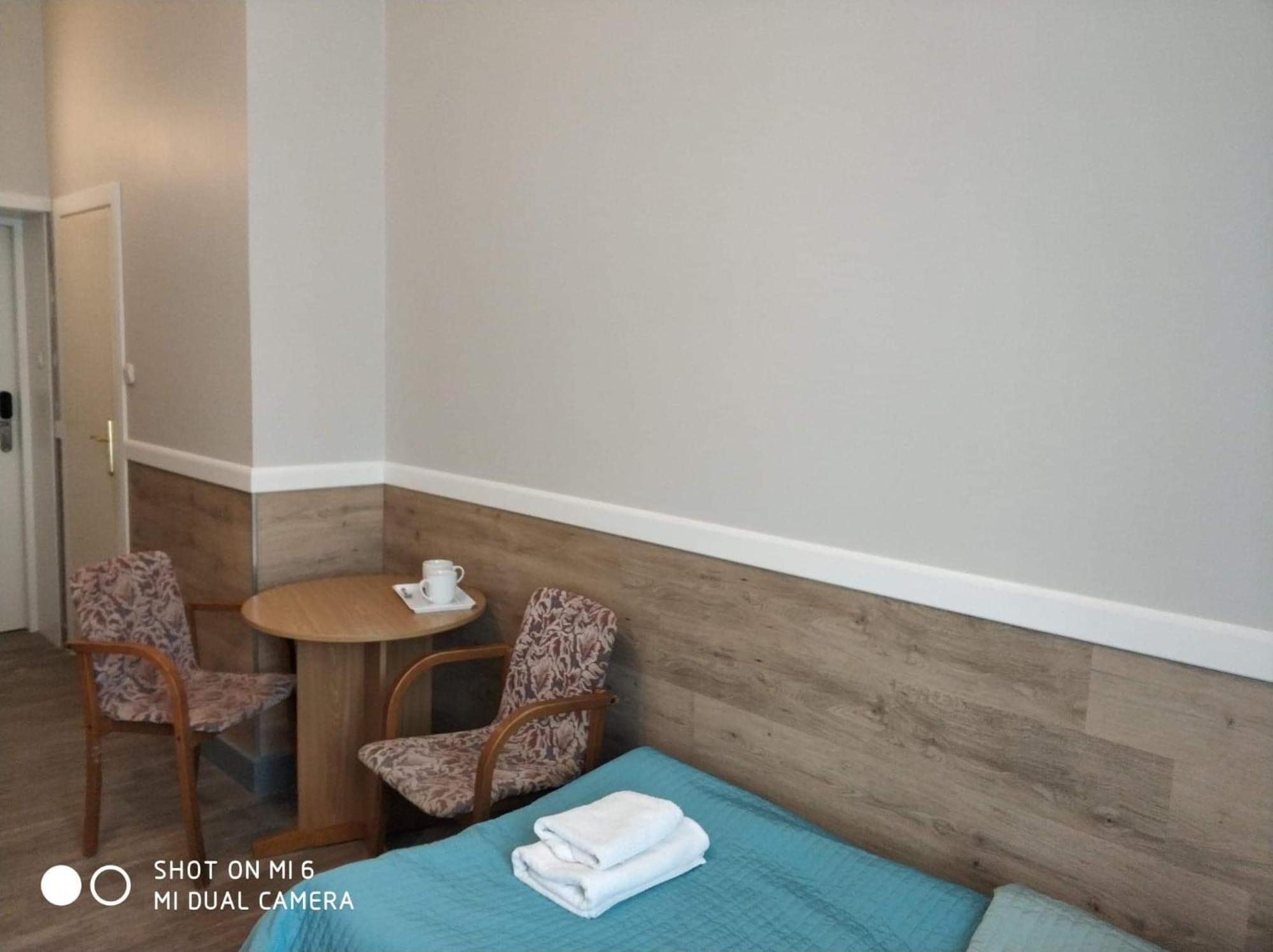 Osrodek Wczasowy Temida Hotel Swinoujscie Luaran gambar