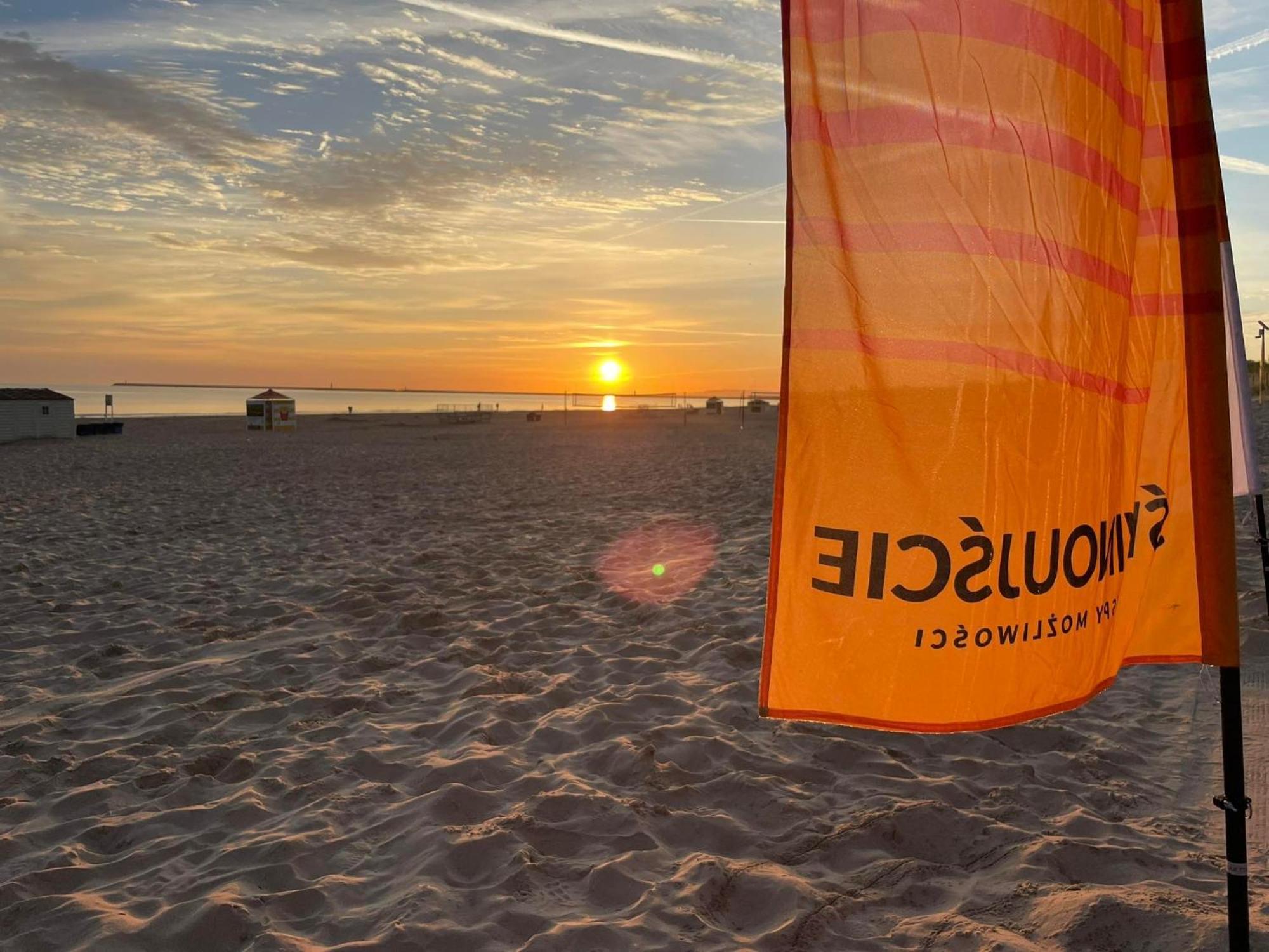 Osrodek Wczasowy Temida Hotel Swinoujscie Luaran gambar