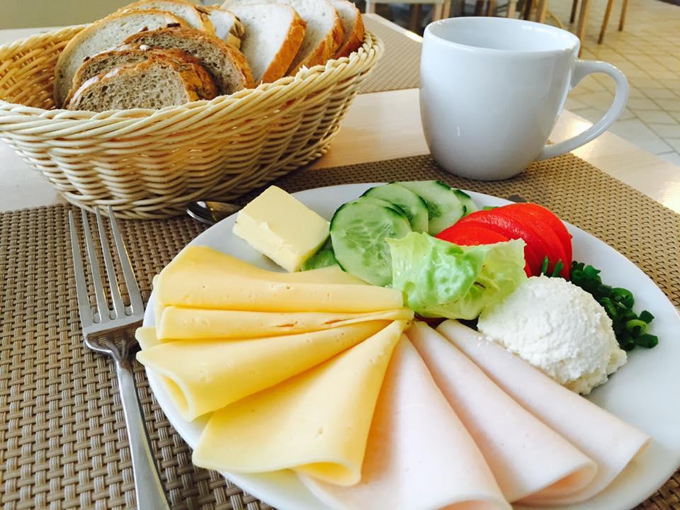Osrodek Wczasowy Temida Hotel Swinoujscie Luaran gambar