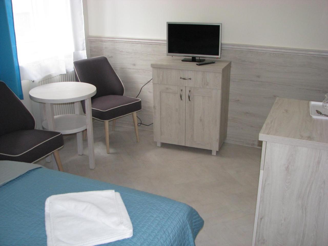 Osrodek Wczasowy Temida Hotel Swinoujscie Luaran gambar
