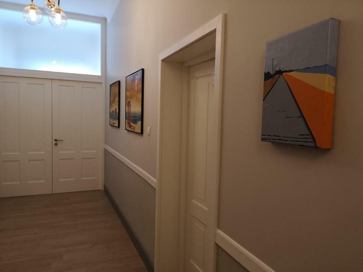 Osrodek Wczasowy Temida Hotel Swinoujscie Luaran gambar
