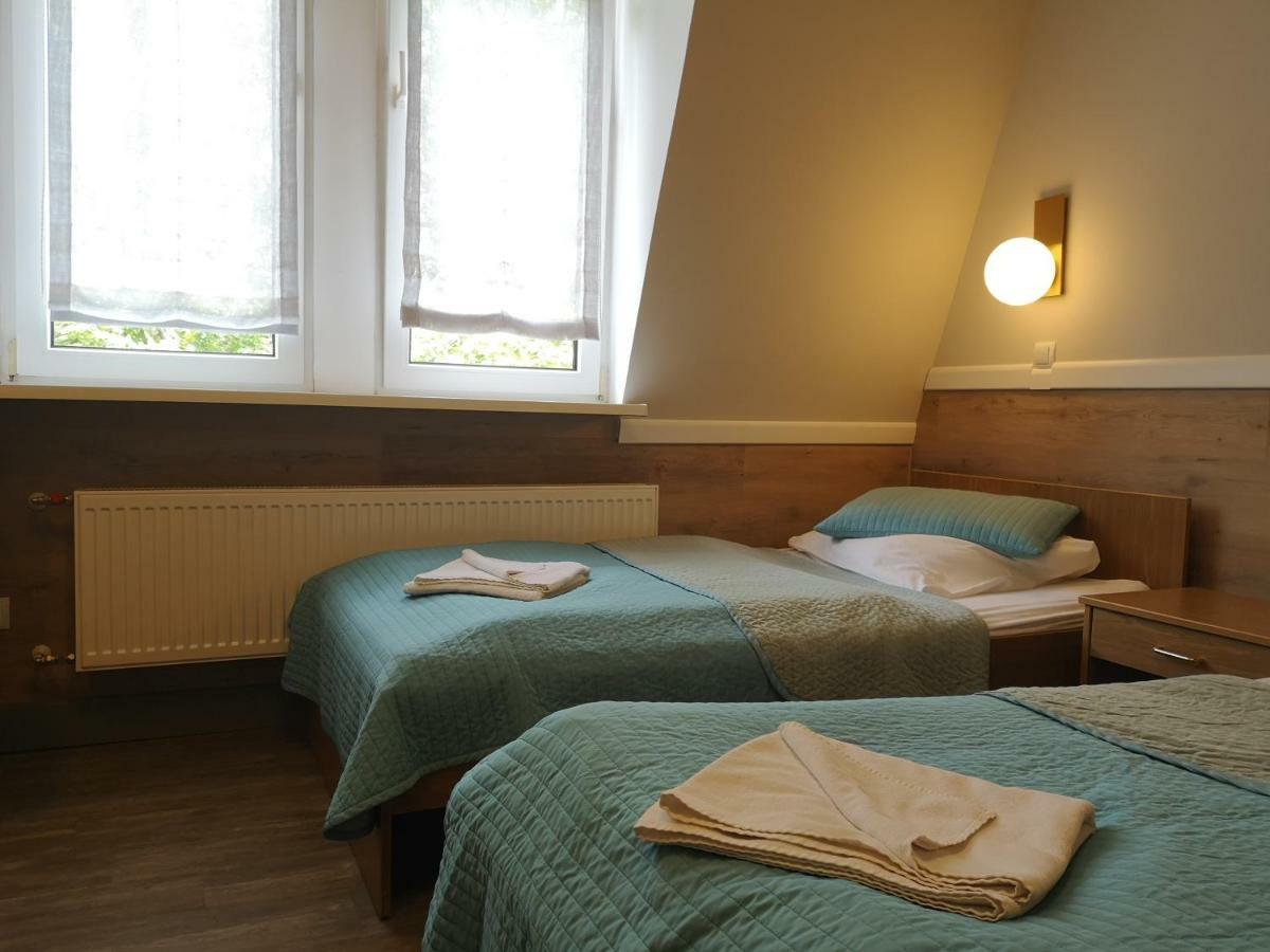 Osrodek Wczasowy Temida Hotel Swinoujscie Luaran gambar