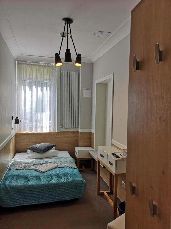 Osrodek Wczasowy Temida Hotel Swinoujscie Luaran gambar