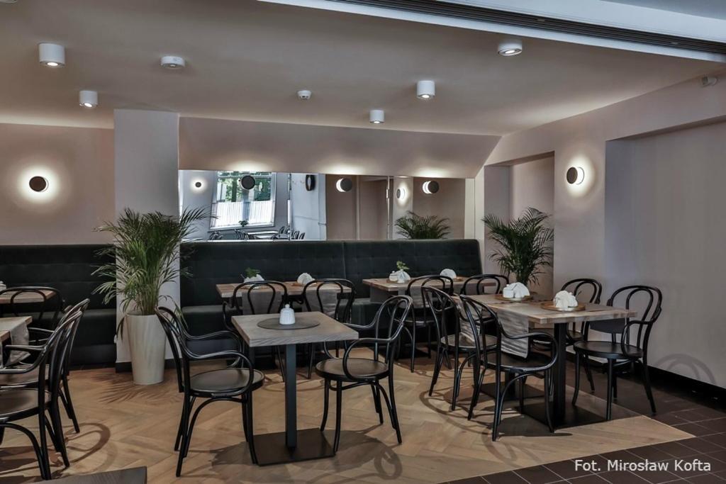 Osrodek Wczasowy Temida Hotel Swinoujscie Luaran gambar
