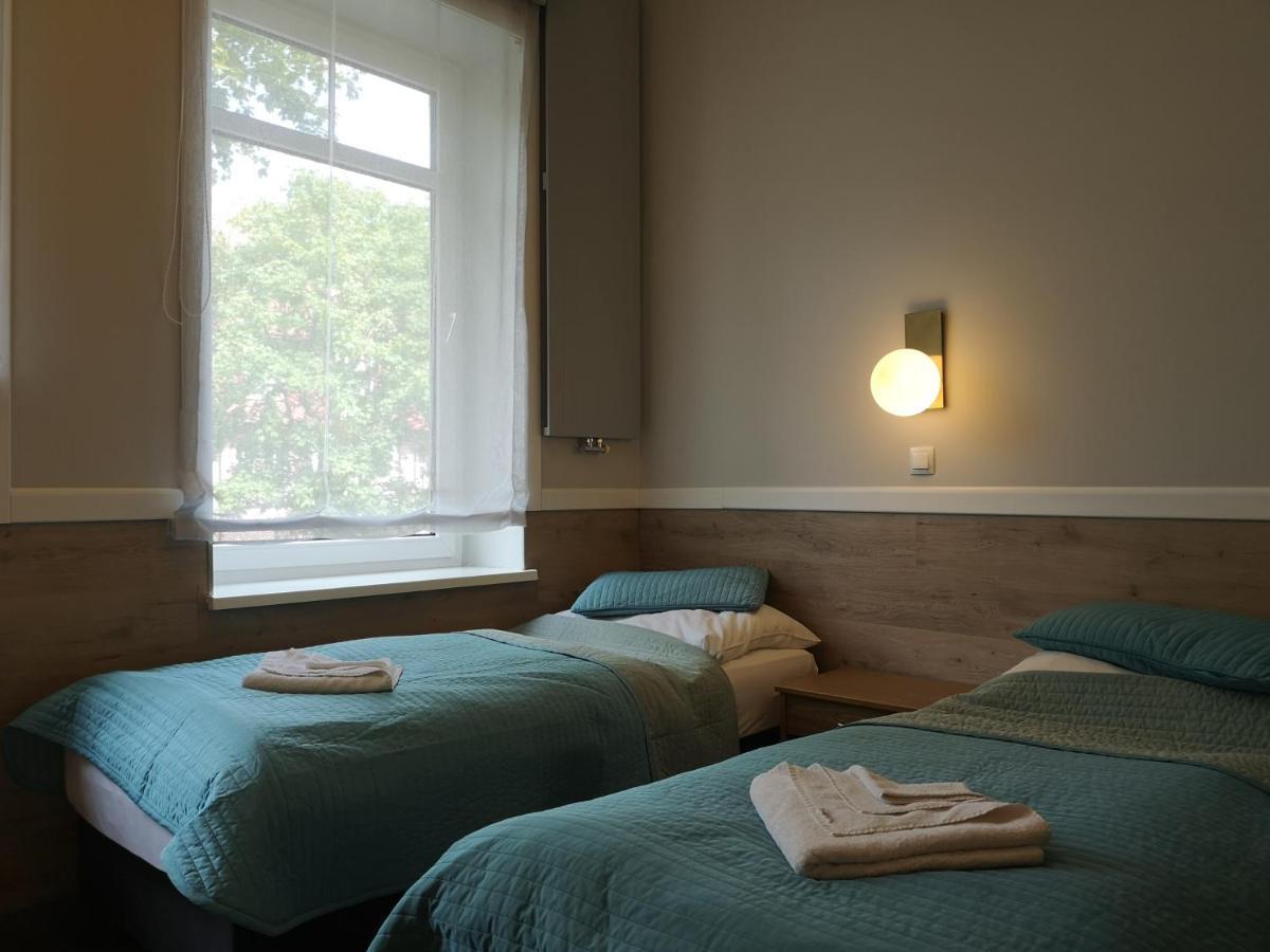 Osrodek Wczasowy Temida Hotel Swinoujscie Luaran gambar